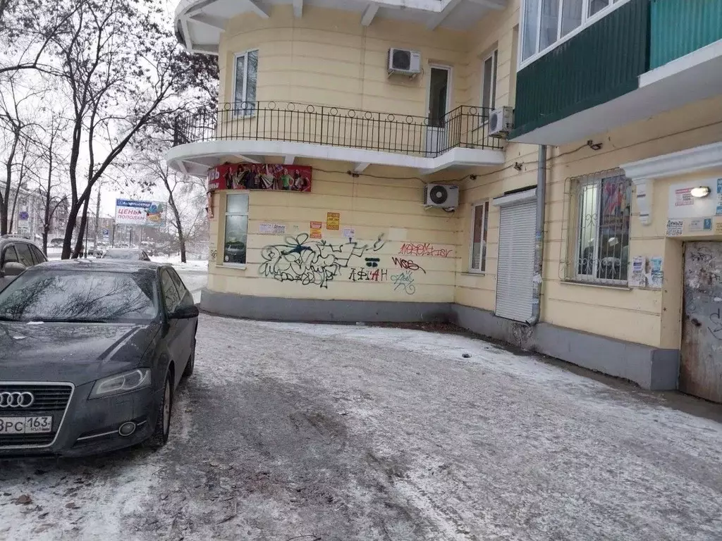 Торговая площадь в Самарская область, Самара ул. Победы, 96 (60 м) - Фото 2