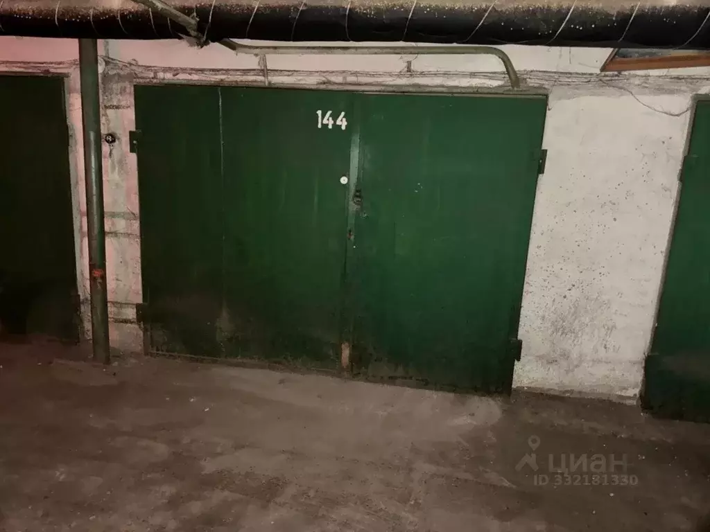 Гараж в Московская область, Красногорск ул. Королева, 6с1 (26 м) - Фото 2