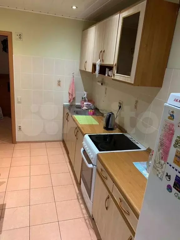 1-к. квартира, 44 м, 5/10 эт. - Фото 1