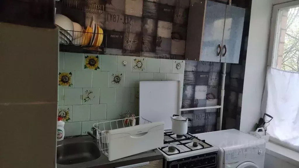 2-к кв. Москва ул. Вилиса Лациса, 21К3 (55.0 м) - Фото 1