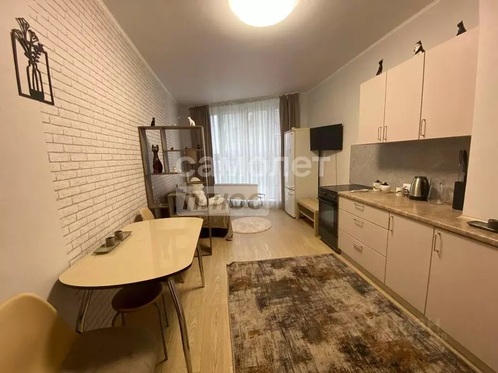 1-к кв. Нижегородская область, Нижний Новгород ул. Германа Лопатина, ... - Фото 1