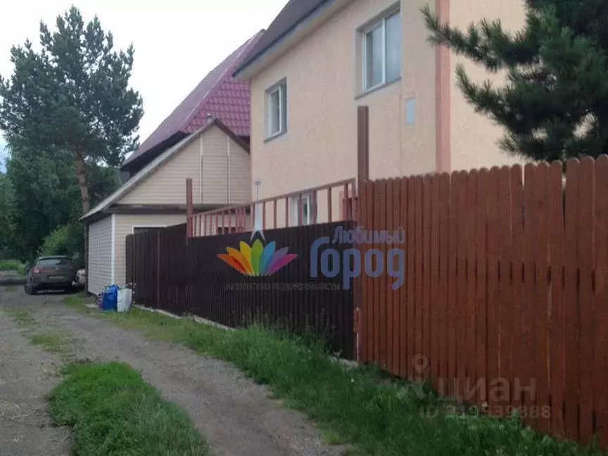 Дом в Кемеровская область, Новокузнецкий муниципальный округ, ... - Фото 1