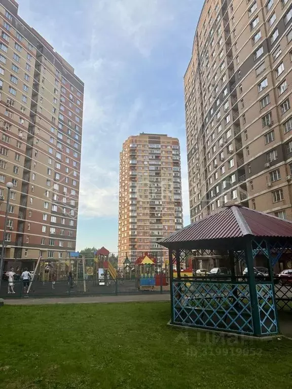 1-к кв. Московская область, Балашиха ул. Чистопольская, 26 (42.5 м) - Фото 0