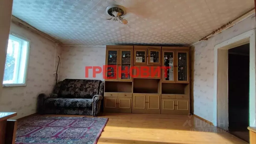 Дом в Новосибирская область, Новосибирск Олимпийская ул., 15 (98 м) - Фото 2