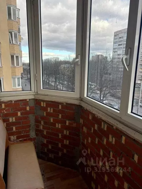Студия Санкт-Петербург Кондратьевский просп., 70к1 (25.0 м) - Фото 1