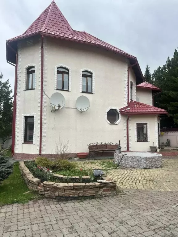 Коттедж в Кемеровская область, Кемеровский муниципальный округ, с. ... - Фото 2