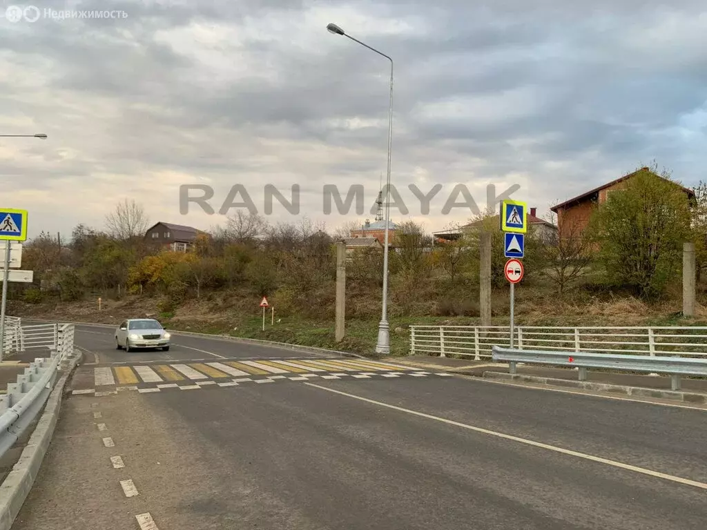 Участок в хутор Северо-Восточные Сады, улица Маяковского, 2 (6 м) - Фото 1