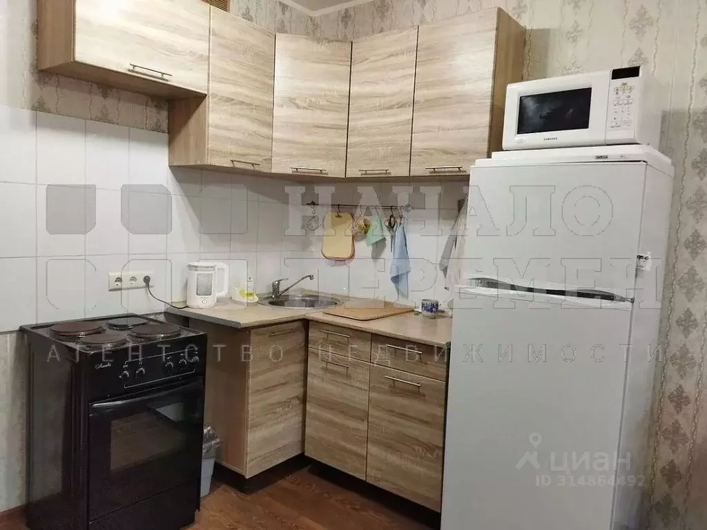 2-к кв. Новосибирская область, Новосибирск Горский мкр, 68 (40.0 м) - Фото 1