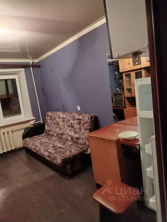 Комната Калужская область, Калуга ул. Болотникова, 2 (13.0 м) - Фото 2