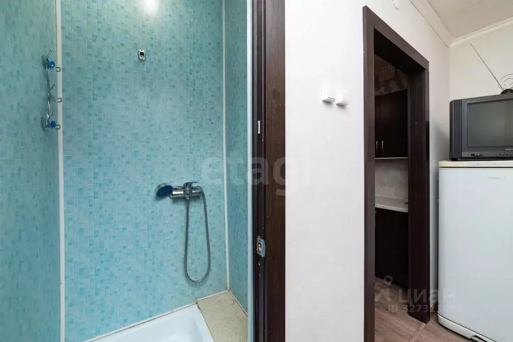 Студия Курганская область, Курган ул. Урицкого, 79 (13.0 м) - Фото 1