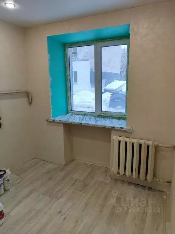 3-к кв. Нижегородская область, Нижний Новгород Автомеханическая ул., ... - Фото 1