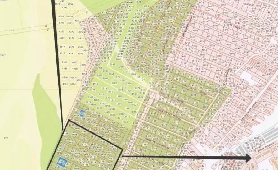 Участок в Мордовия, Лямбирский район, с. Берсеневка  (9.66 сот.) - Фото 1