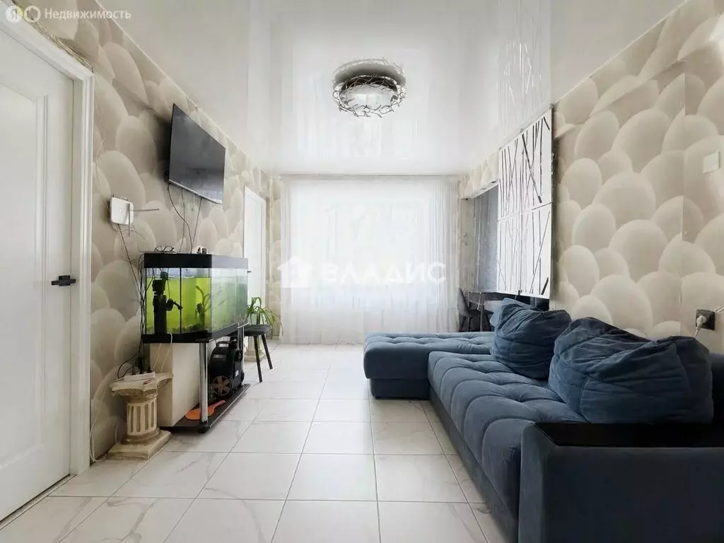 3-комнатная квартира: Петрозаводск, Судостроительная улица, 14 (49.8 ... - Фото 1