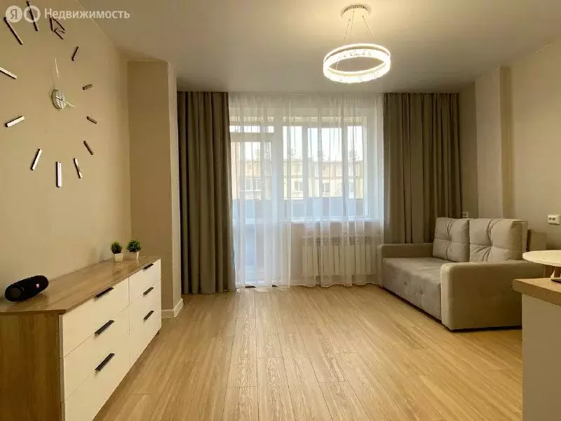 Квартира-студия: Новосибирск, Красный проспект, 310 (26.6 м) - Фото 0