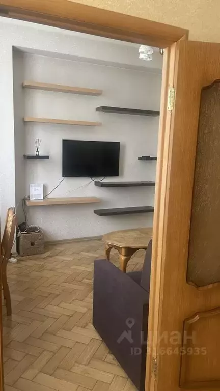 2-к кв. Москва Козицкий пер., 1А (49.0 м) - Фото 0