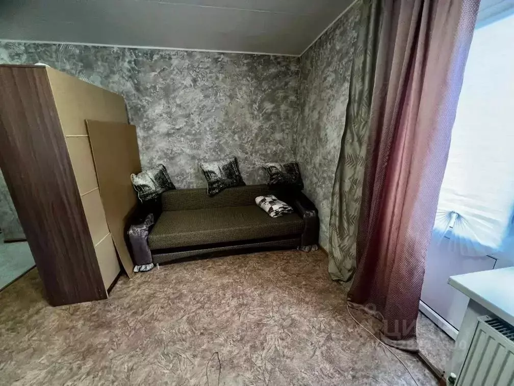 1-к кв. Ростовская область, Ростов-на-Дону Плавный пер., 18 (31.0 м) - Фото 1