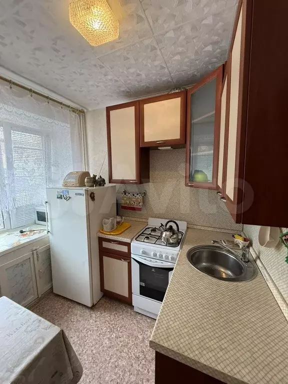 1-к. квартира, 32,5 м, 2/9 эт. - Фото 0