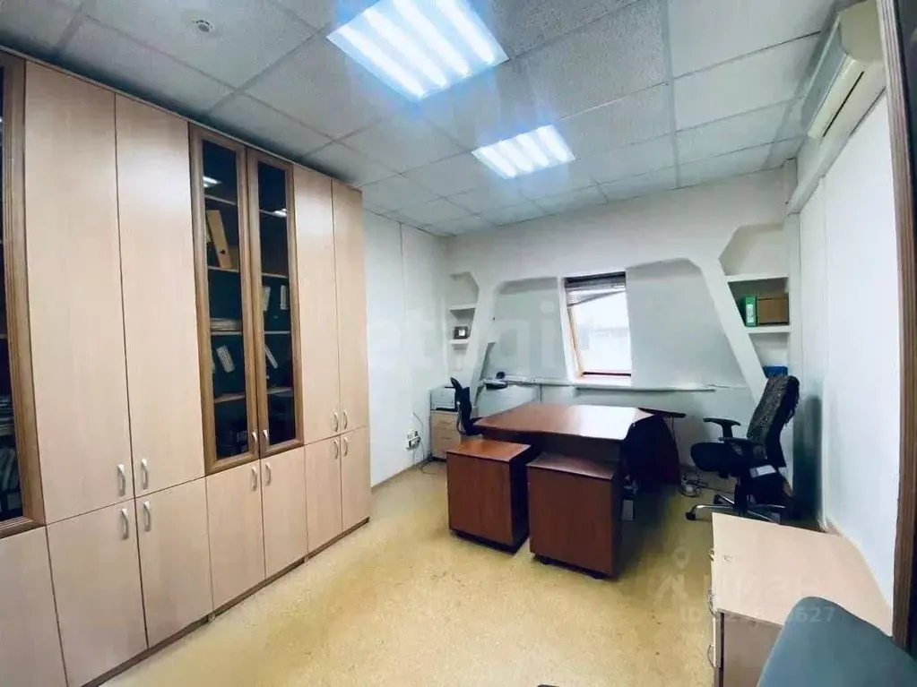 Офис в Воронежская область, Воронеж Плехановская ул., 66Б (18 м) - Фото 1
