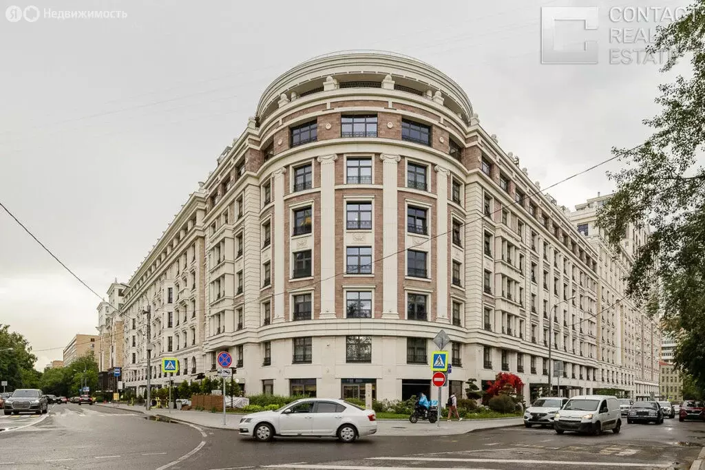 4-комнатная квартира: Москва, Погодинская улица, 2 (153 м) - Фото 2