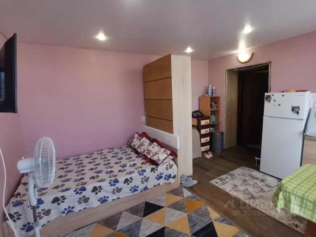 Комната Оренбургская область, Оренбург Промысловый проезд, 21 (16.0 м) - Фото 2