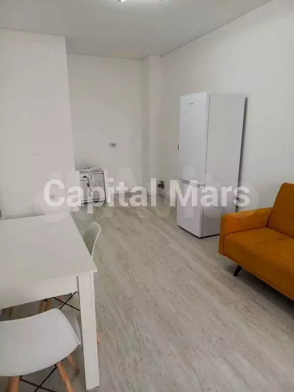 1-к. квартира, 34 м, 7/12 эт. - Фото 1