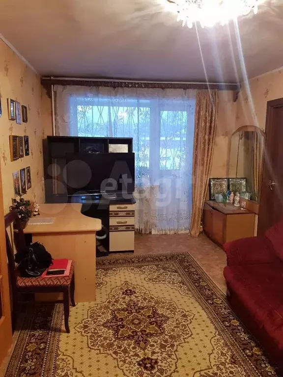 2-к. квартира, 42,9 м, 2/5 эт. - Фото 1