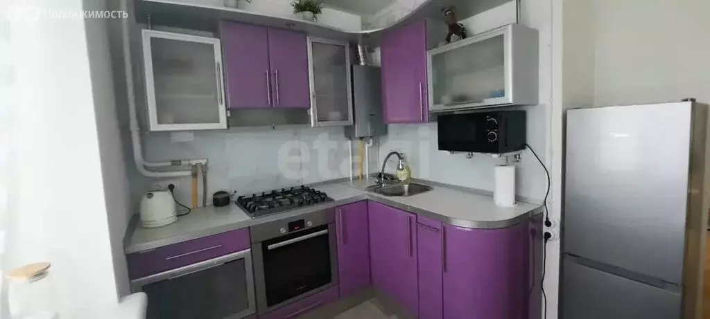 2-комнатная квартира: Петергоф, Суворовская улица, 13 (51 м) - Фото 2