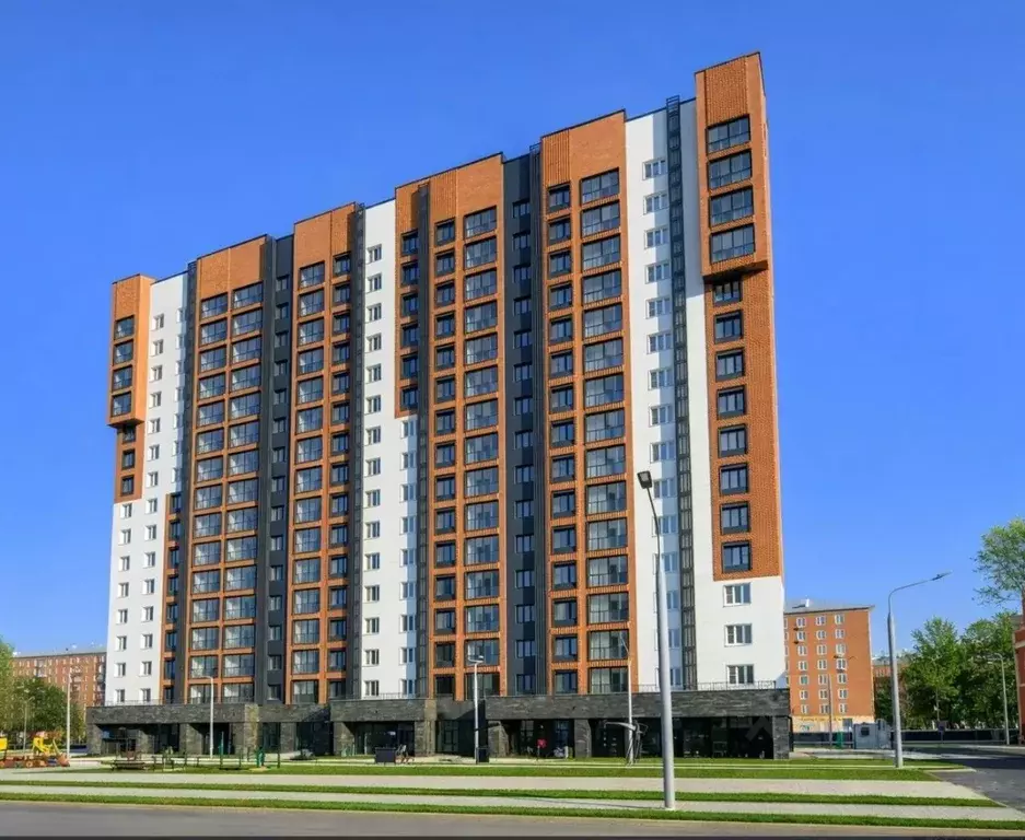 2-к кв. Москва Дмитровское ш., 55А (57.8 м) - Фото 2