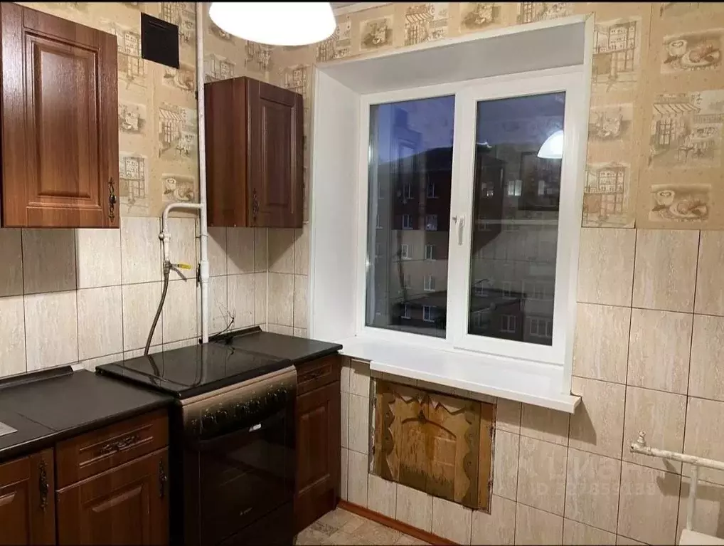 2-к кв. Московская область, Шаховская муниципальный округ, Шаховская ... - Фото 2