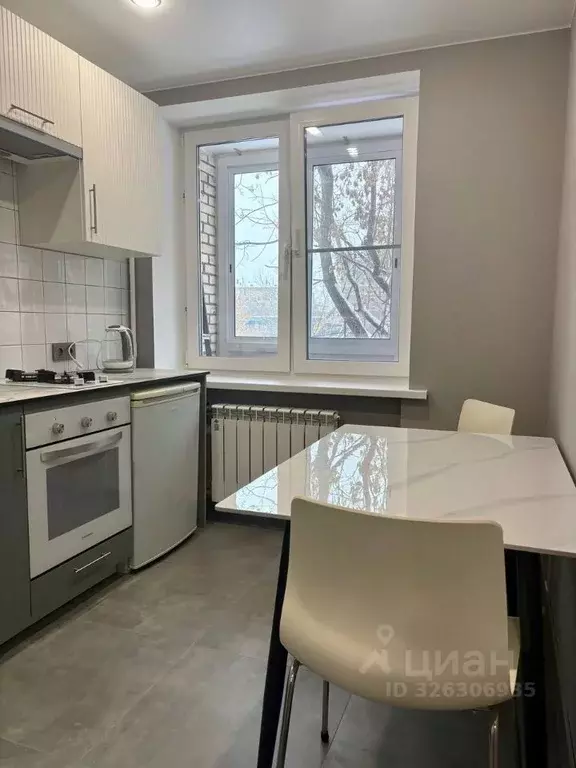 1-к кв. Москва Комсомольский просп., 27А (34.0 м) - Фото 1