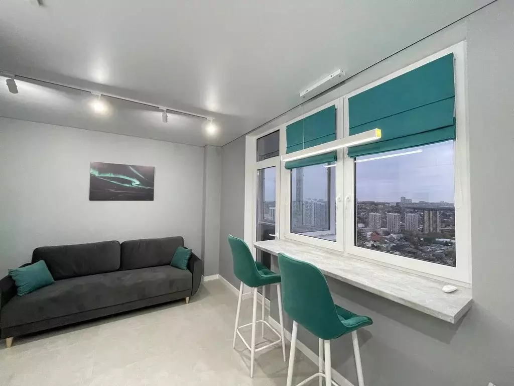 Продаётся 1-к квартира, 41 м - Фото 1