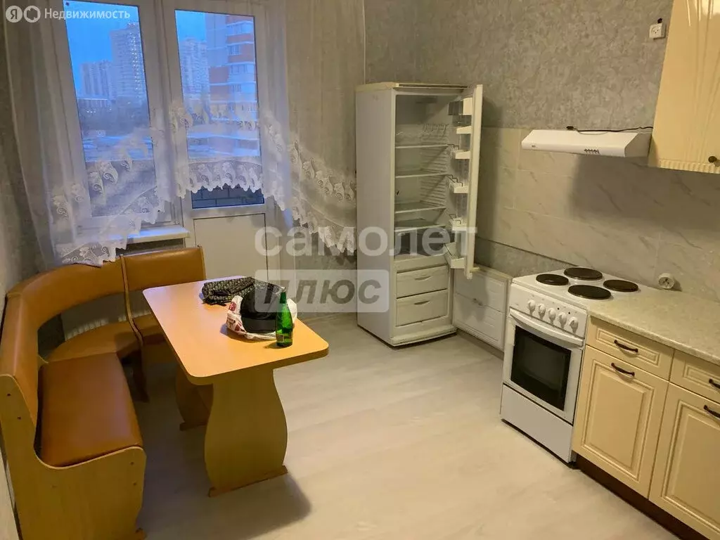 1-комнатная квартира: Краснодар, улица Автолюбителей, 1/3к2 (39 м) - Фото 1