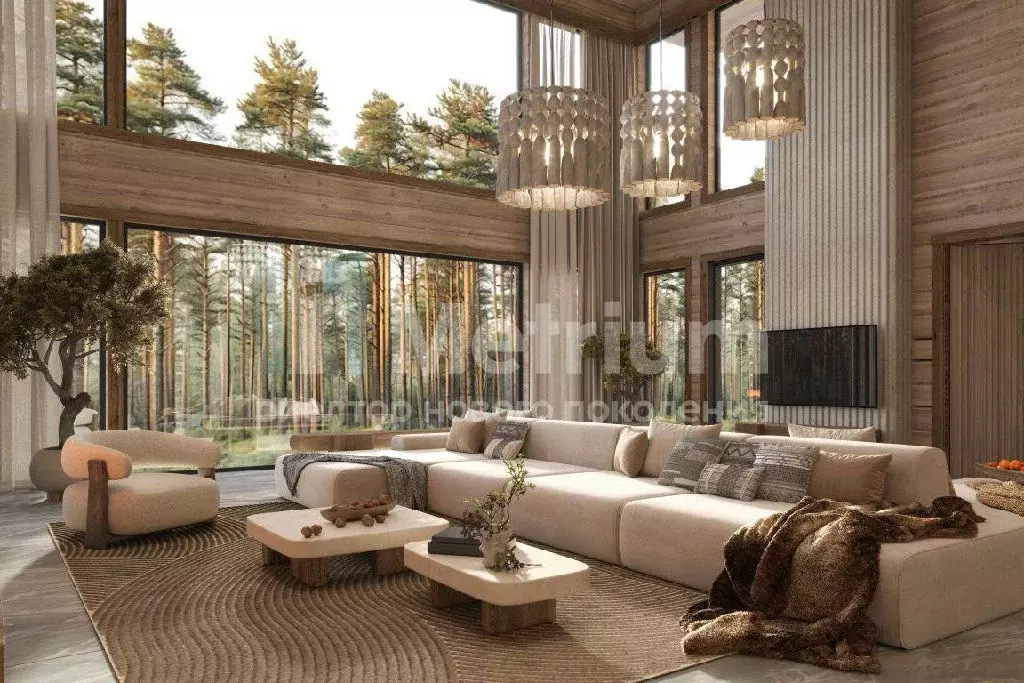 Продается дом в д. Заозерье - Фото 1