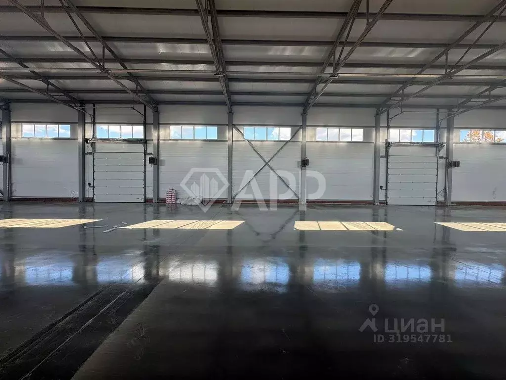 Производственное помещение в Татарстан, Пестречинский район, ... - Фото 1