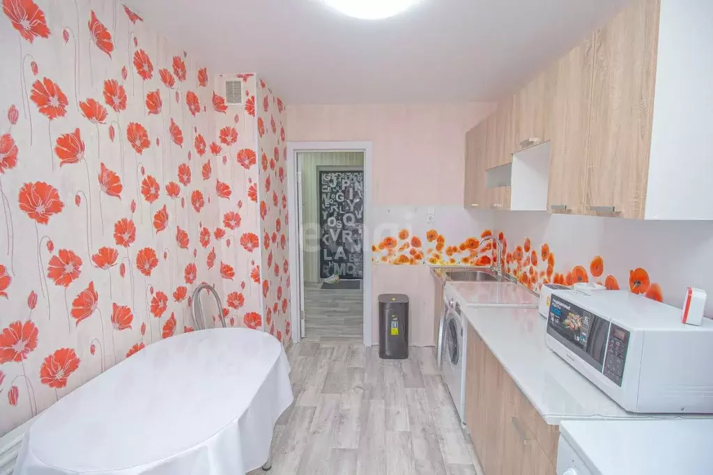 1-к кв. Ямало-Ненецкий АО, Новый Уренгой Восточный мкр, 6/6 (37.4 м) - Фото 1