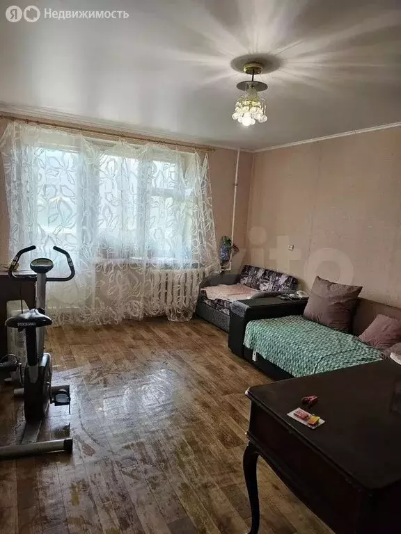 1-комнатная квартира: Саратов, улица имени В.Н. Мамонтовой, 2 (33.9 м) - Фото 1
