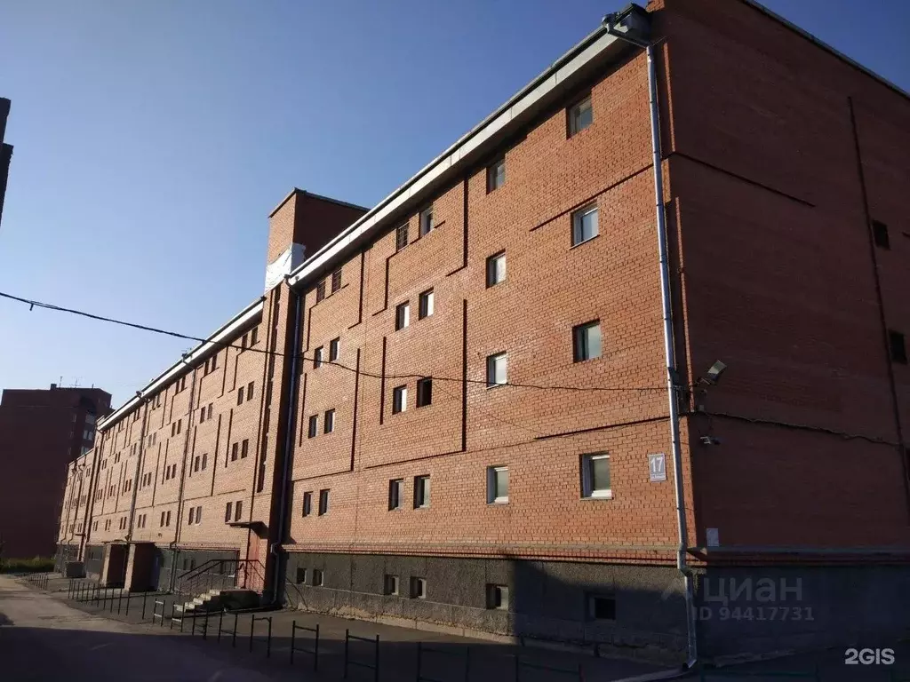Гараж в Новосибирская область, Новосибирск ул. Лескова, 17 (56.0 м) - Фото 0