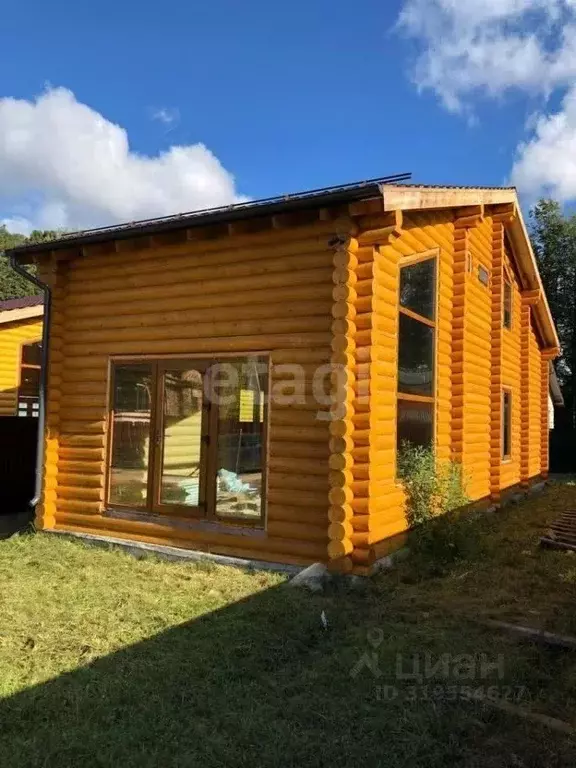 Дом в Московская область, Ленинский городской округ, д. Суханово ... - Фото 0