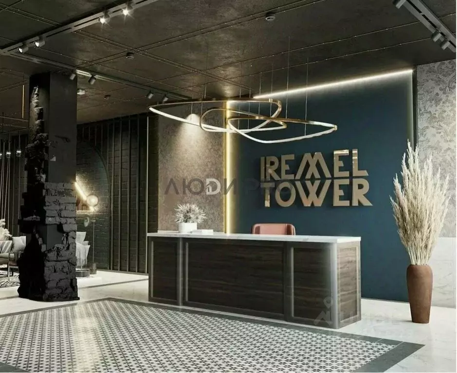 Студия Башкортостан, Уфа ул. Менделеева, 137к1 (25.9 м) - Фото 2