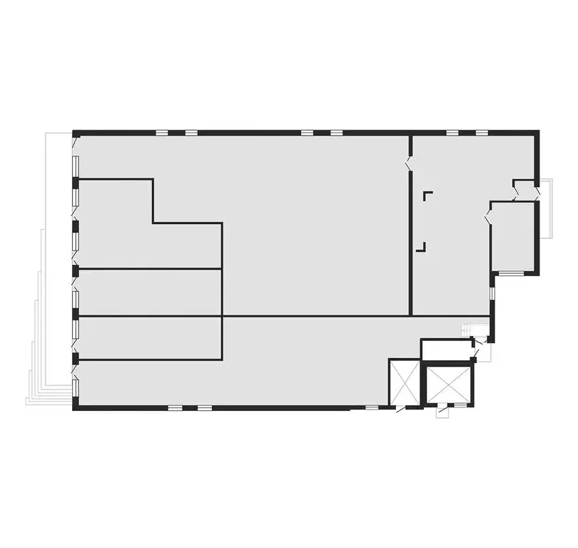 Помещение свободного назначения (1027.49 м) - Фото 1