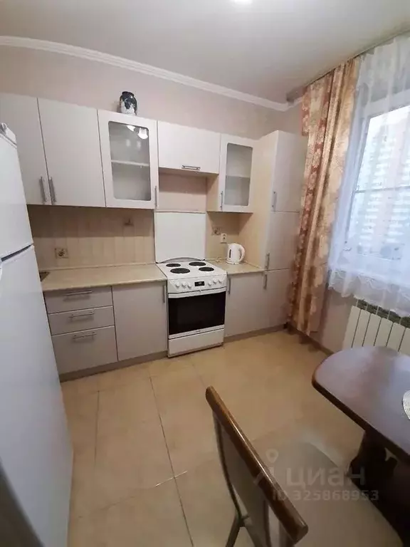 1-к кв. Москва ул. Генерала Белобородова, 12 (38.0 м) - Фото 2