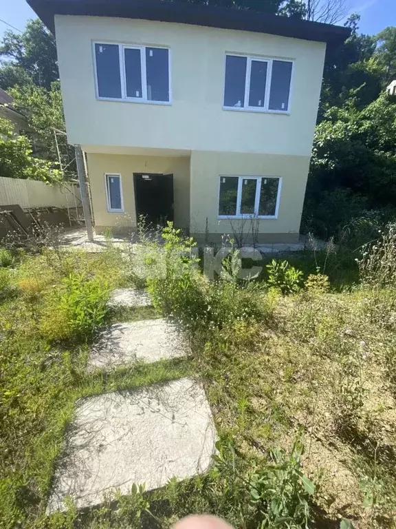 Дом в Краснодарский край, Сочи городской округ, с. Верхний Юрт, ... - Фото 1