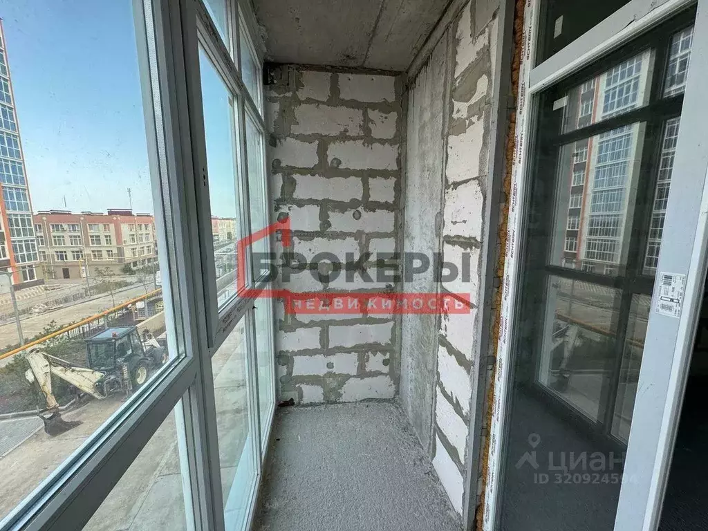 2-к кв. Севастополь Гагаринский муниципальный округ, ул. Военных ... - Фото 2