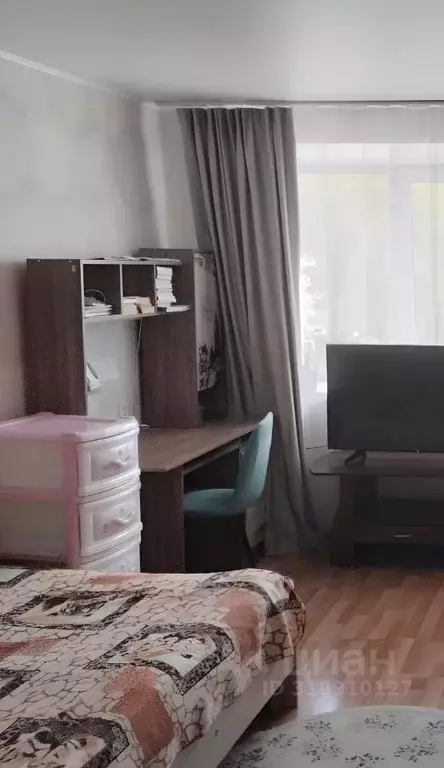 2-к кв. Башкортостан, Уфа Первомайская ул., 70 (43.4 м) - Фото 1