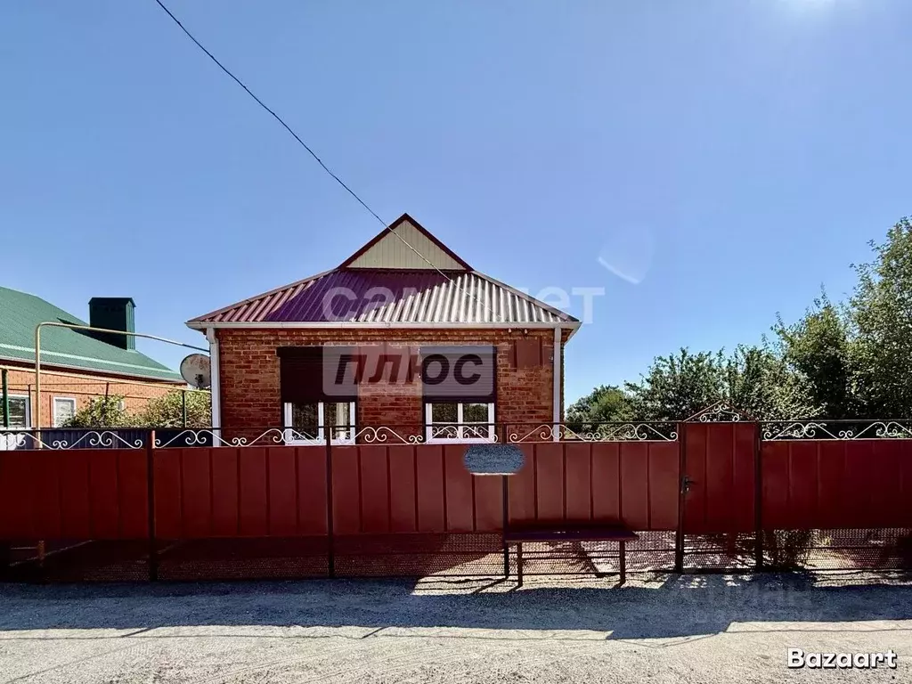 Дом в Краснодарский край, Приморско-Ахтарский муниципальный округ, ... - Фото 2