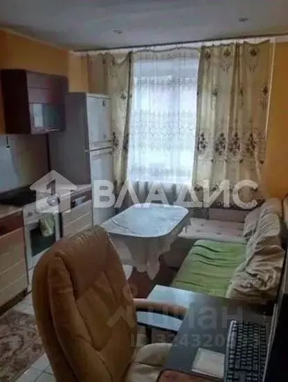 1-к кв. Нижегородская область, Нижний Новгород ул. Строкина, 12 (32.9 ... - Фото 1