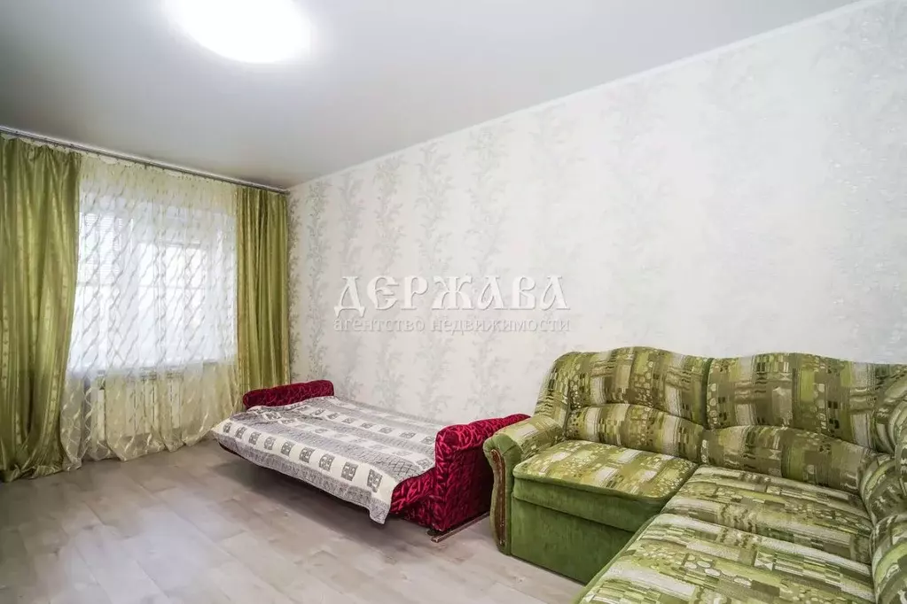 1-к кв. Белгородская область, Старый Оскол Заречье мкр, 17 (37.0 м) - Фото 1