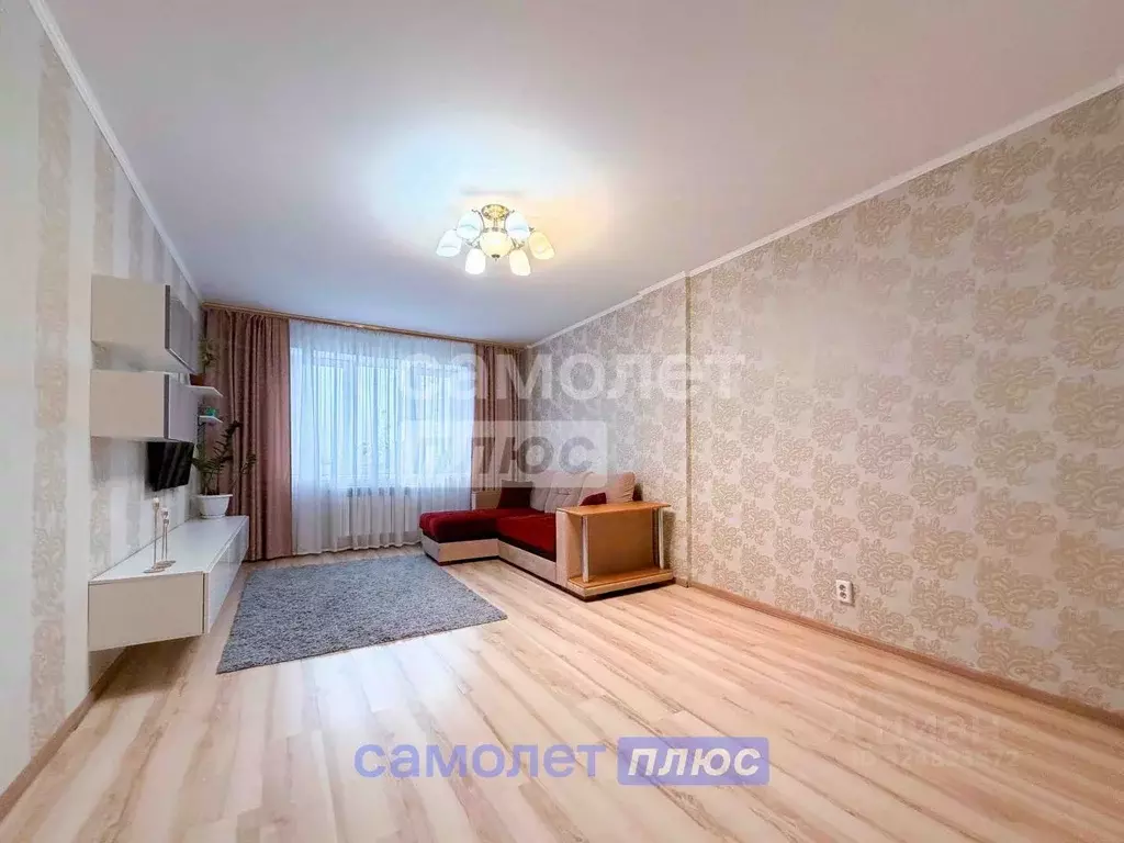 2-к кв. Чувашия, Чебоксары Ярмарочная ул., 15 (68.0 м) - Фото 2