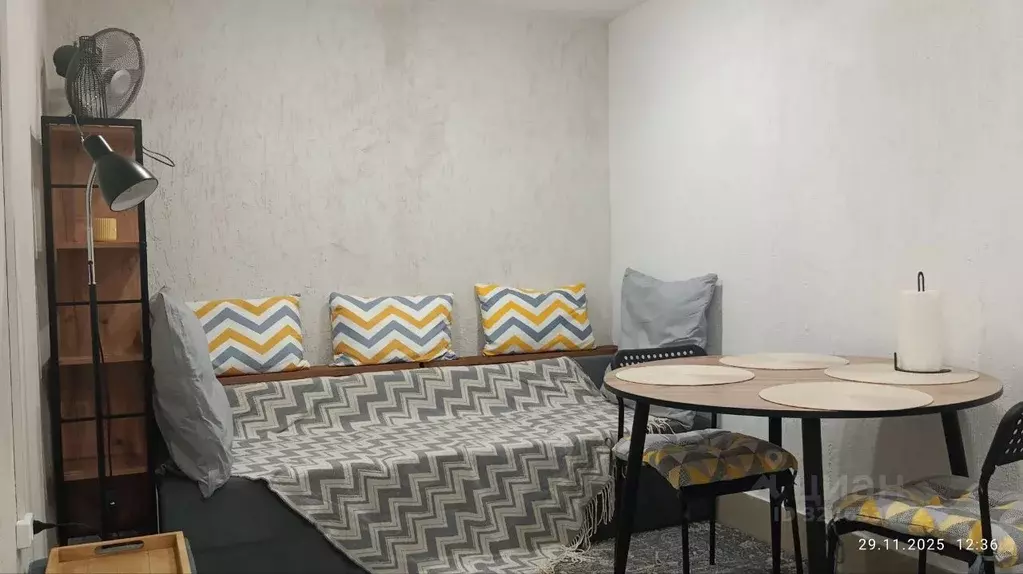 Офис в Самарская область, Самара Волжский просп., 39 (12 м) - Фото 1