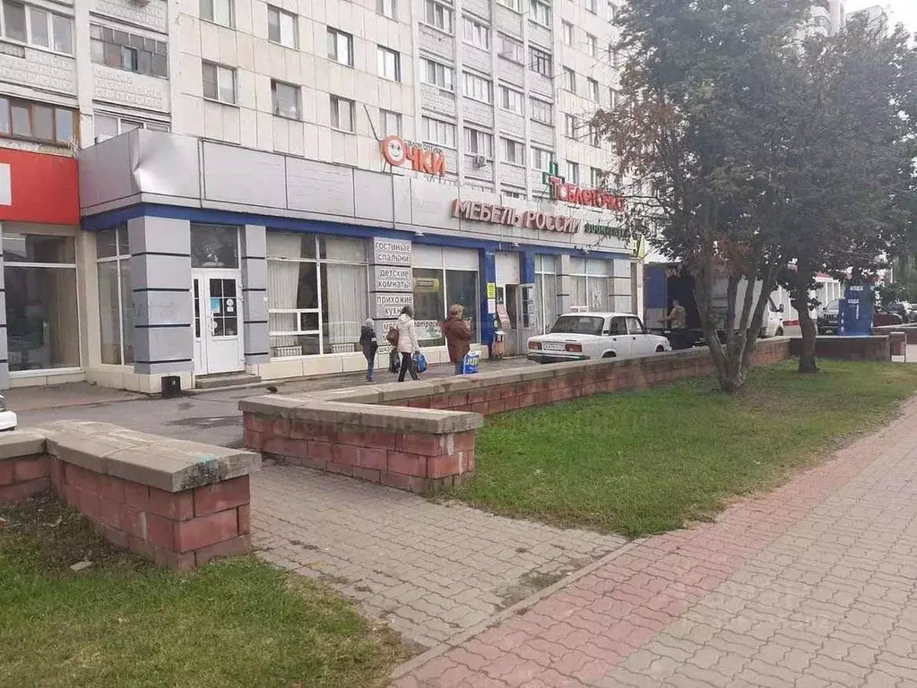 Торговая площадь в Белгородская область, Белгород просп. Ватутина, 9а ... - Фото 1